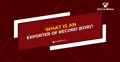 What is an Exporter of Record?
