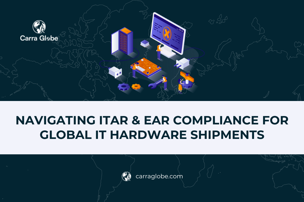 Global IT Hardware Shipments