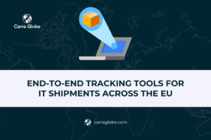 Tracking Tools for IT Shipments