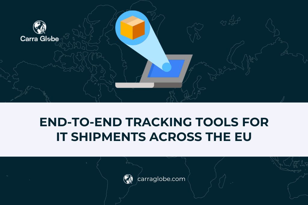 Tracking Tools for IT Shipments