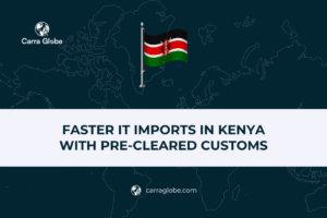 IT Imports in Kenya