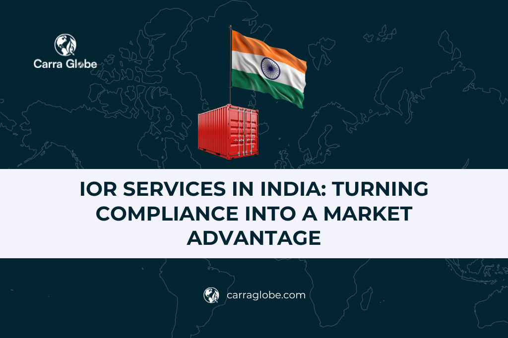 IOR Services in India