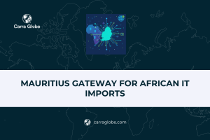 Mauritius Gateway for African IT Imports