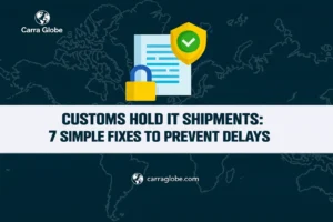 Customs hold IT shipments: 7 simple fixes to prevent delays