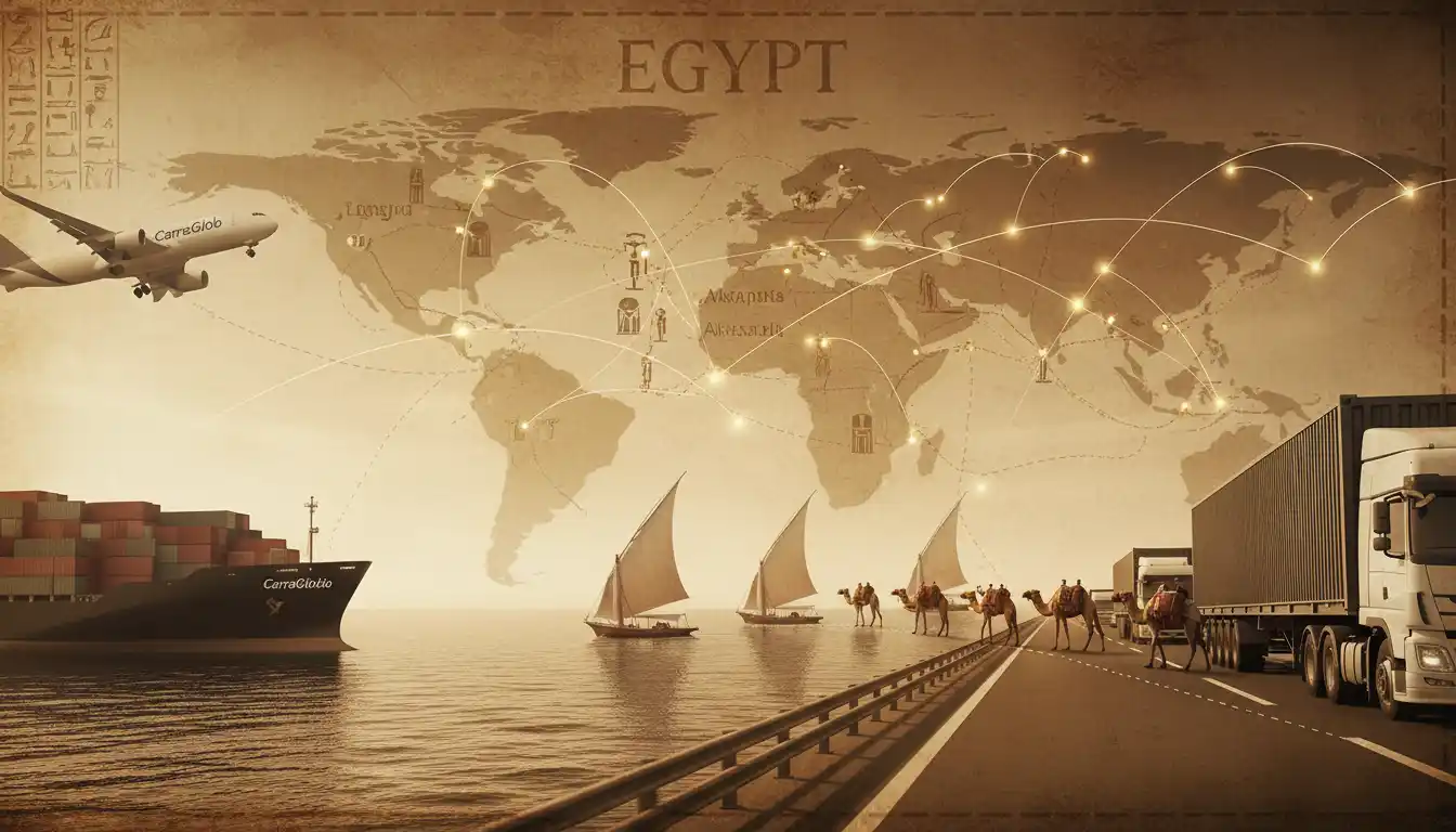 Importer of Record in Egypt