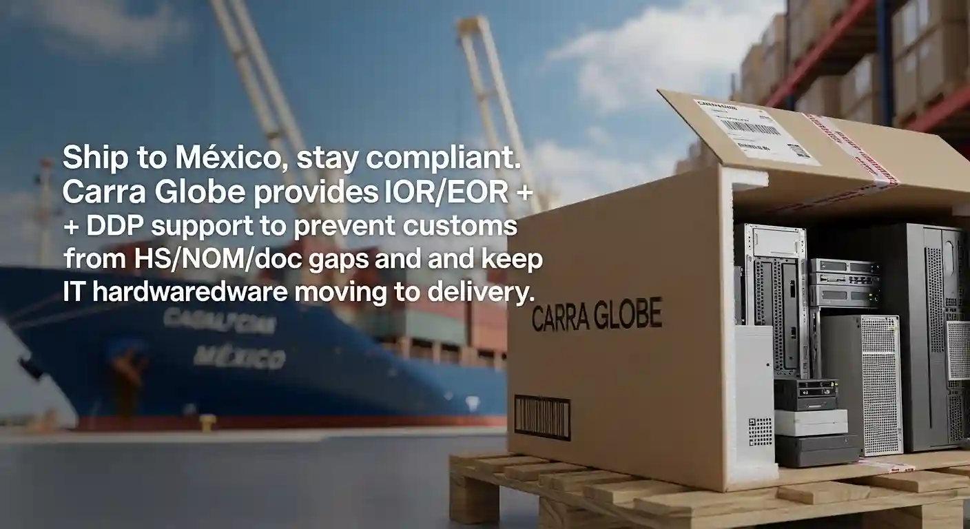 IOR in Mexico