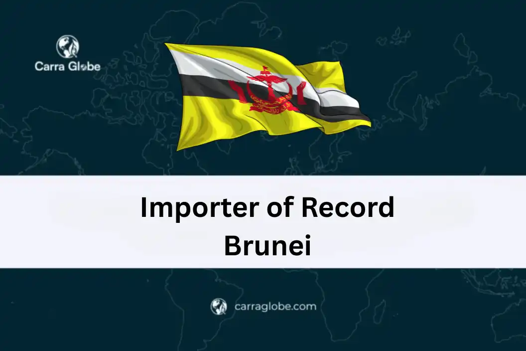 Importer of Record Brunei
