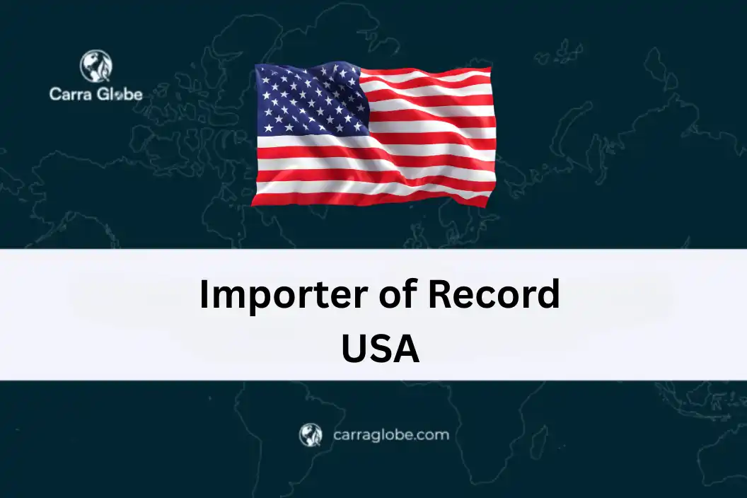 Importer of Record USA
