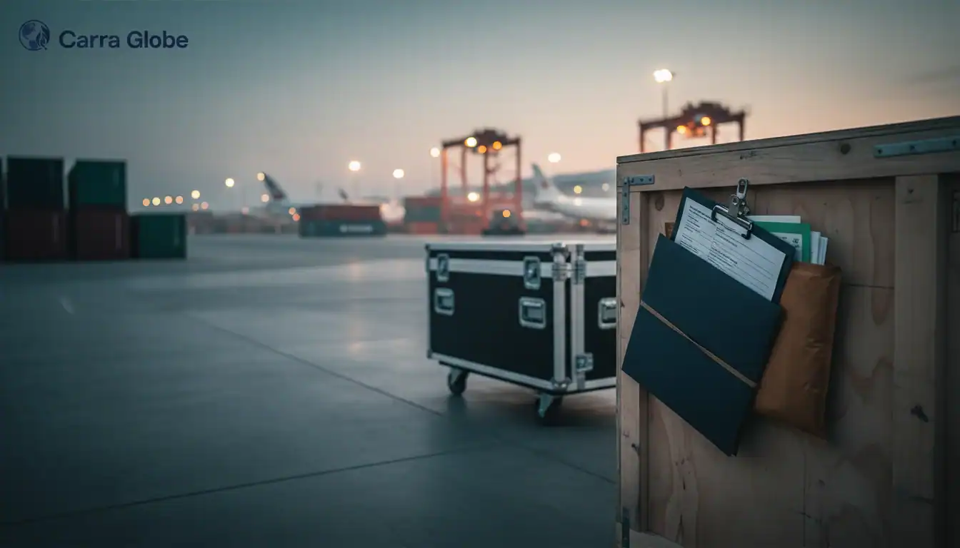 Importer of Record in bahrain