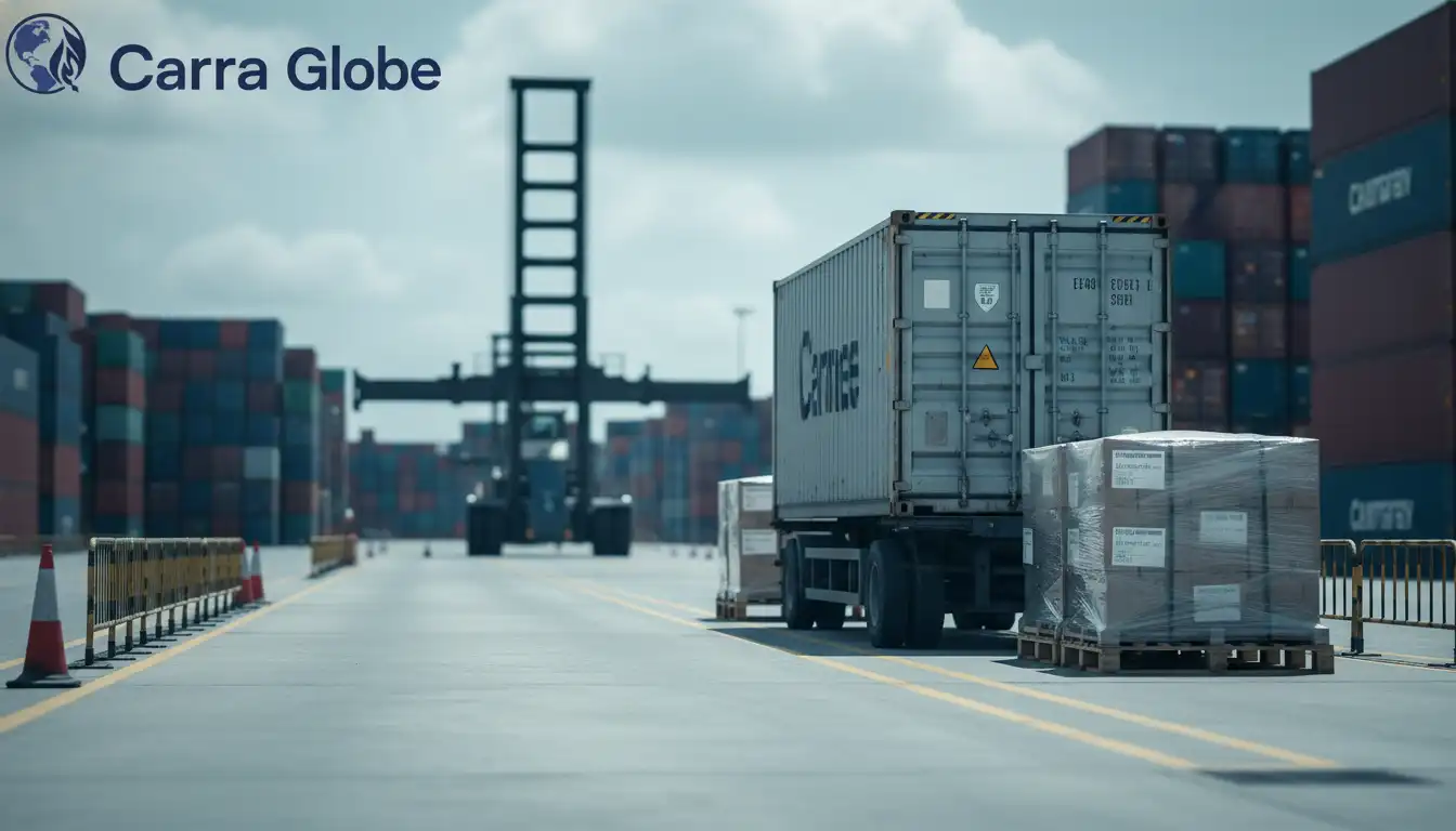 Importer of Record in Saudi Arabia