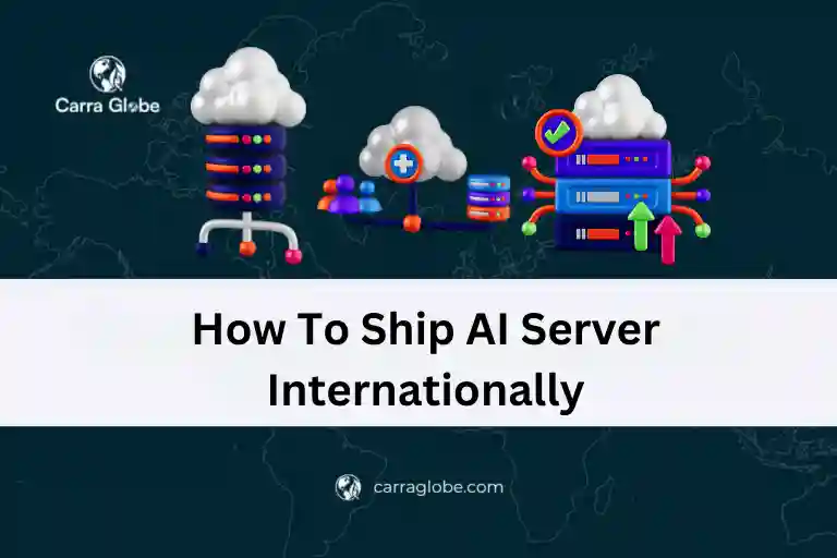 How to Ship AI Servers Internationally