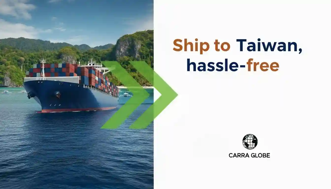 Importer of Record in Taiwan