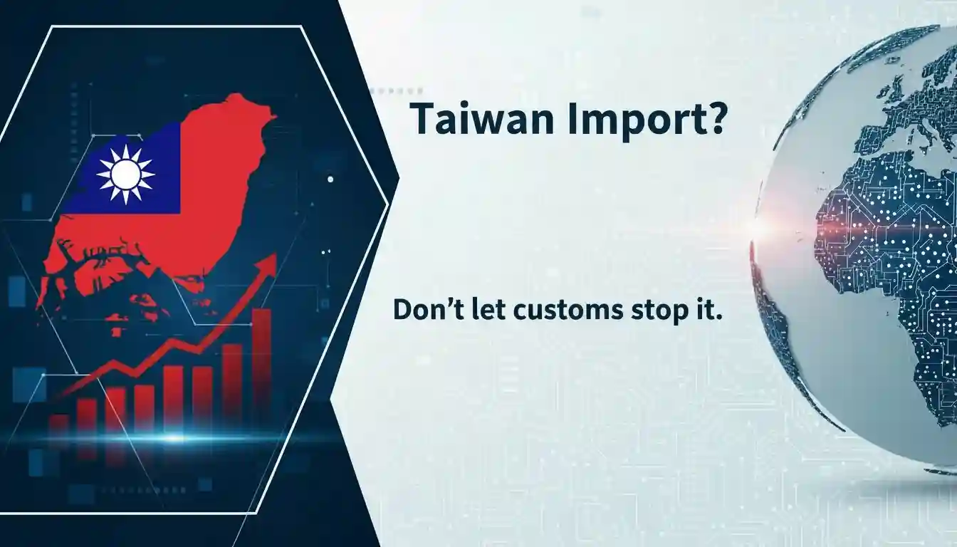 IOR in Taiwan