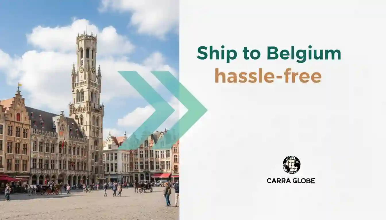 Importer of Record in Belgium