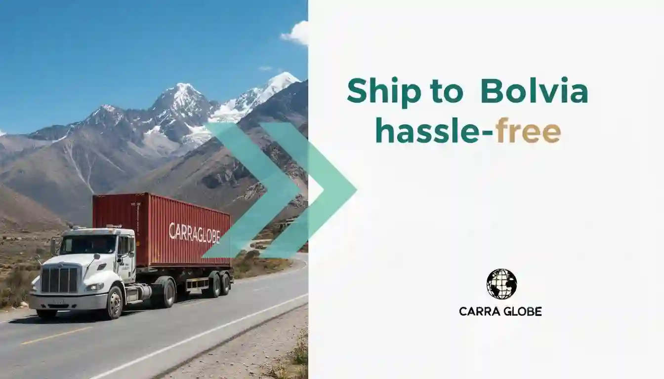 Importer of Record in Bolivia