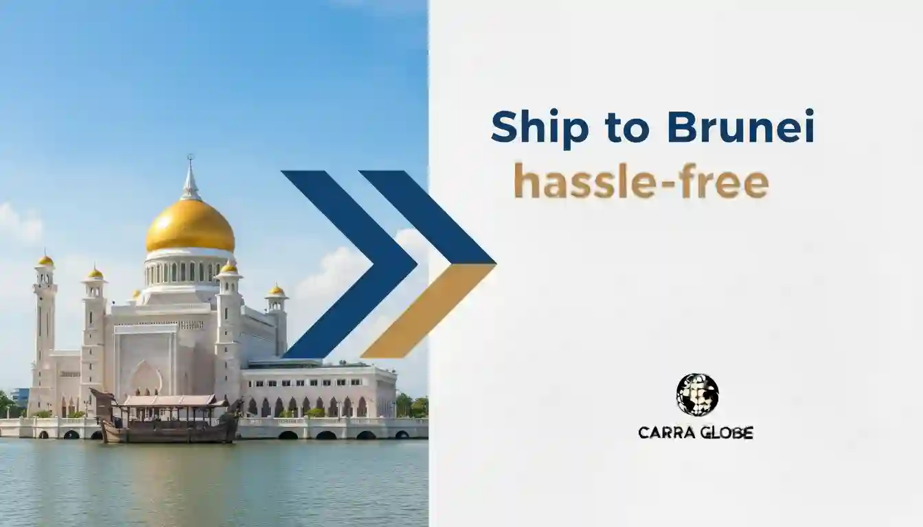 Importer of Record in Brunei