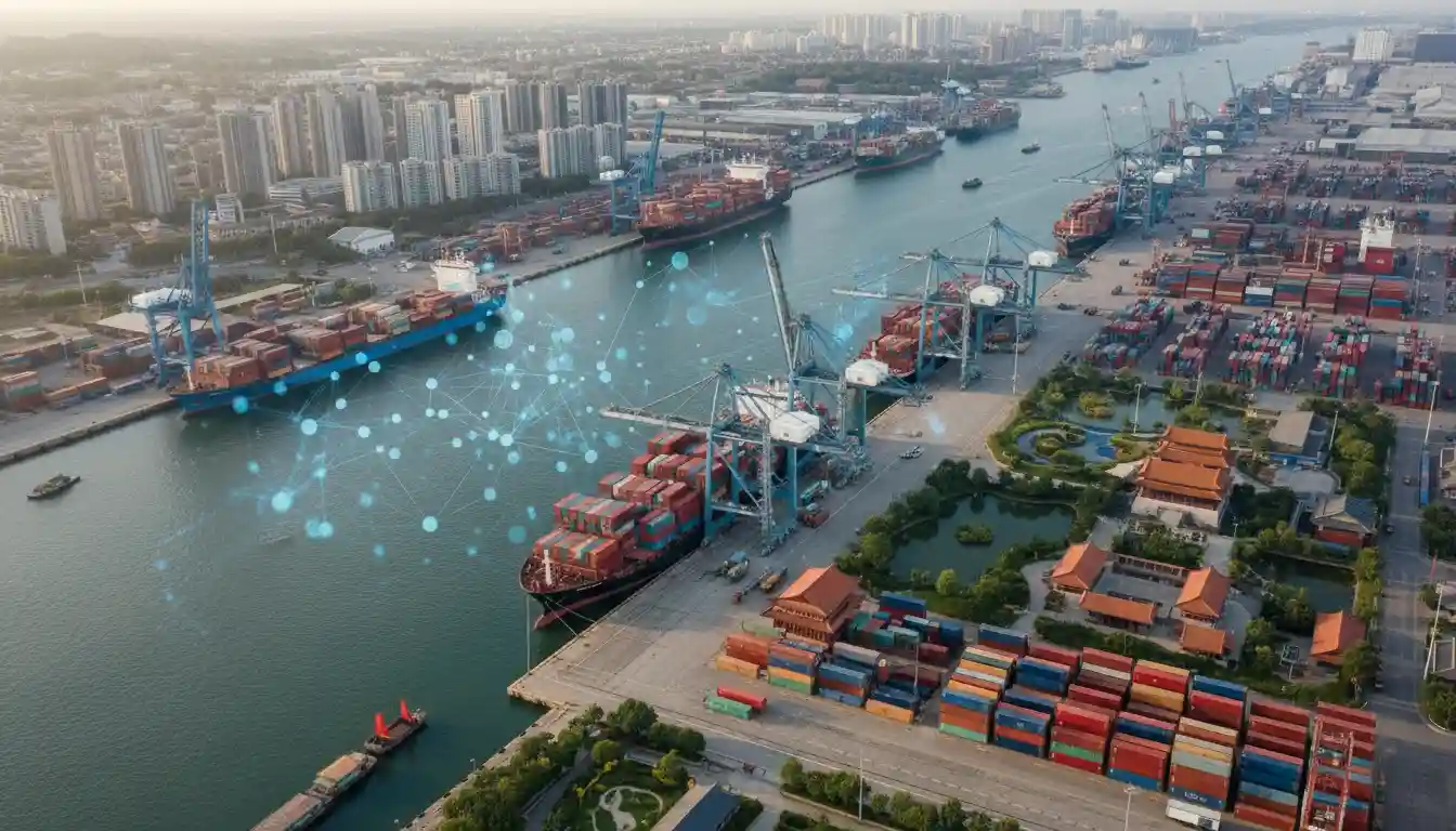 IOR in China