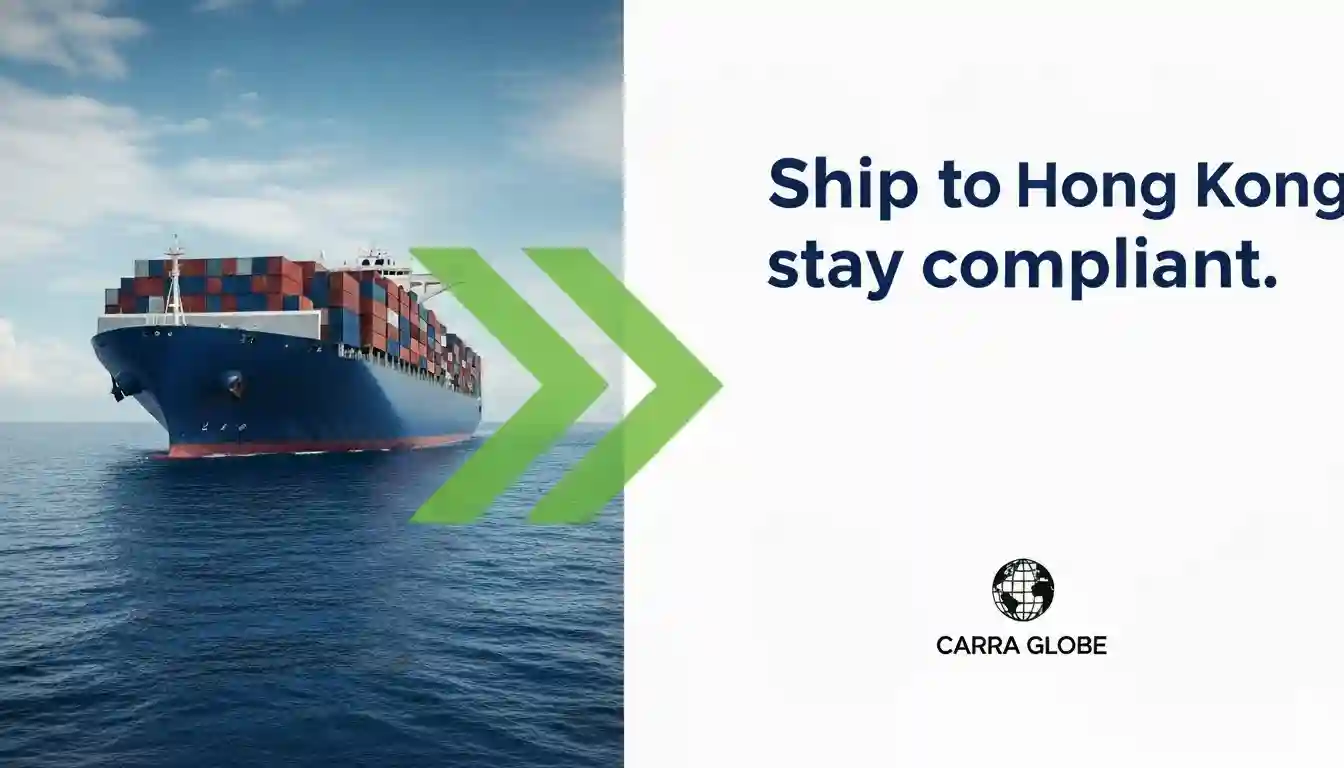 Importer of Record in Hong Kong