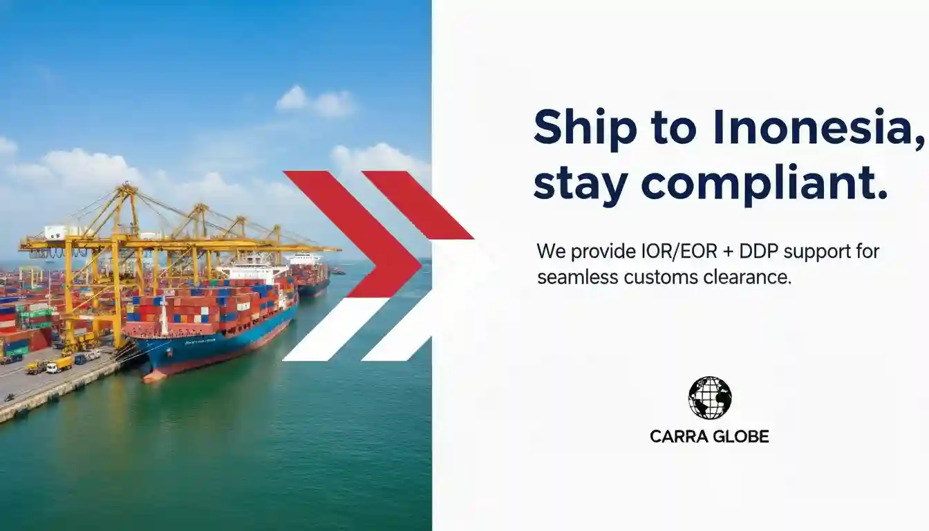 Importer of Record in Indonesia