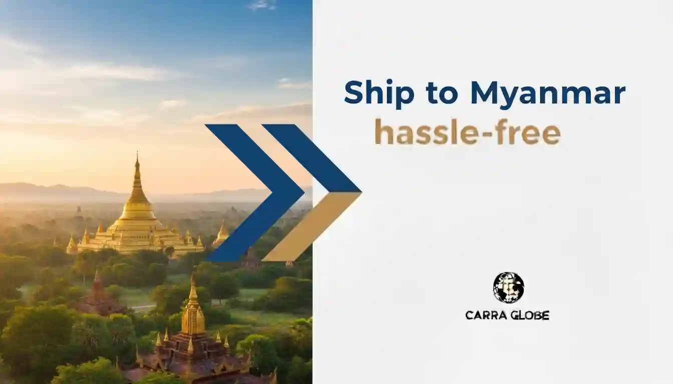 Importer of Record in Myanmar