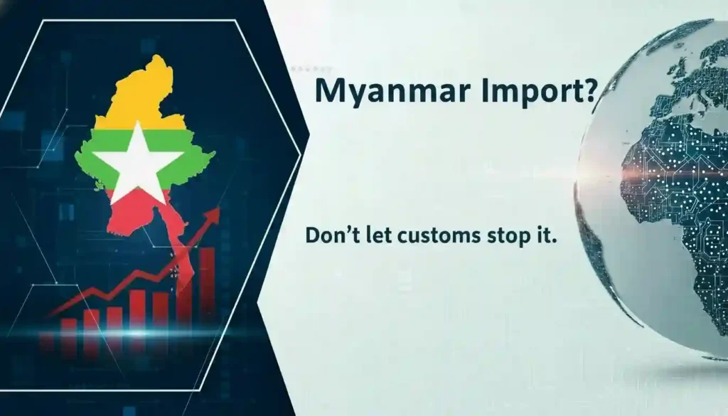 IOR in Myanmar