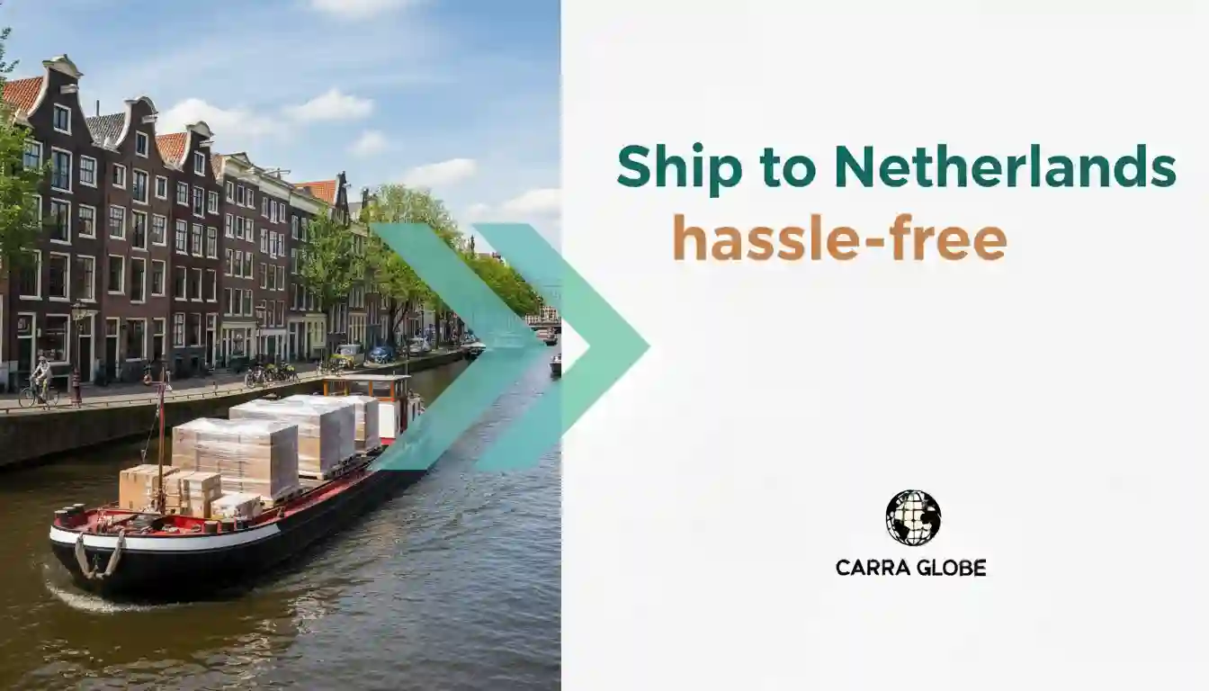 Importer of Record in Netherlands