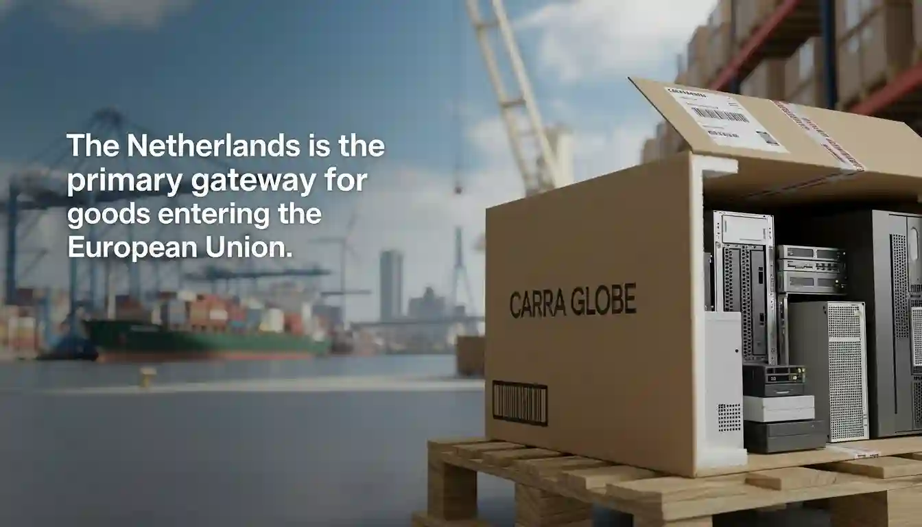 IOR in Netherlands