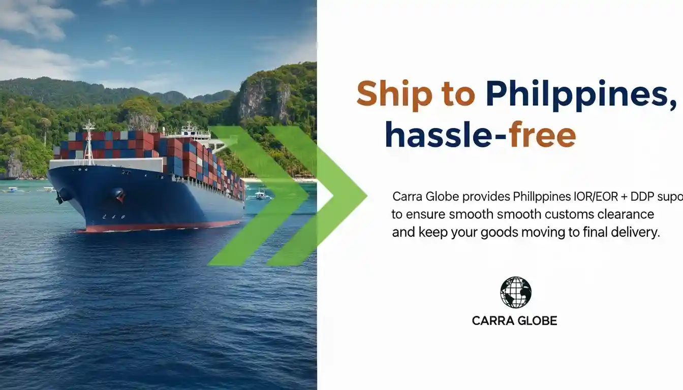 Importer of Record in Philippines