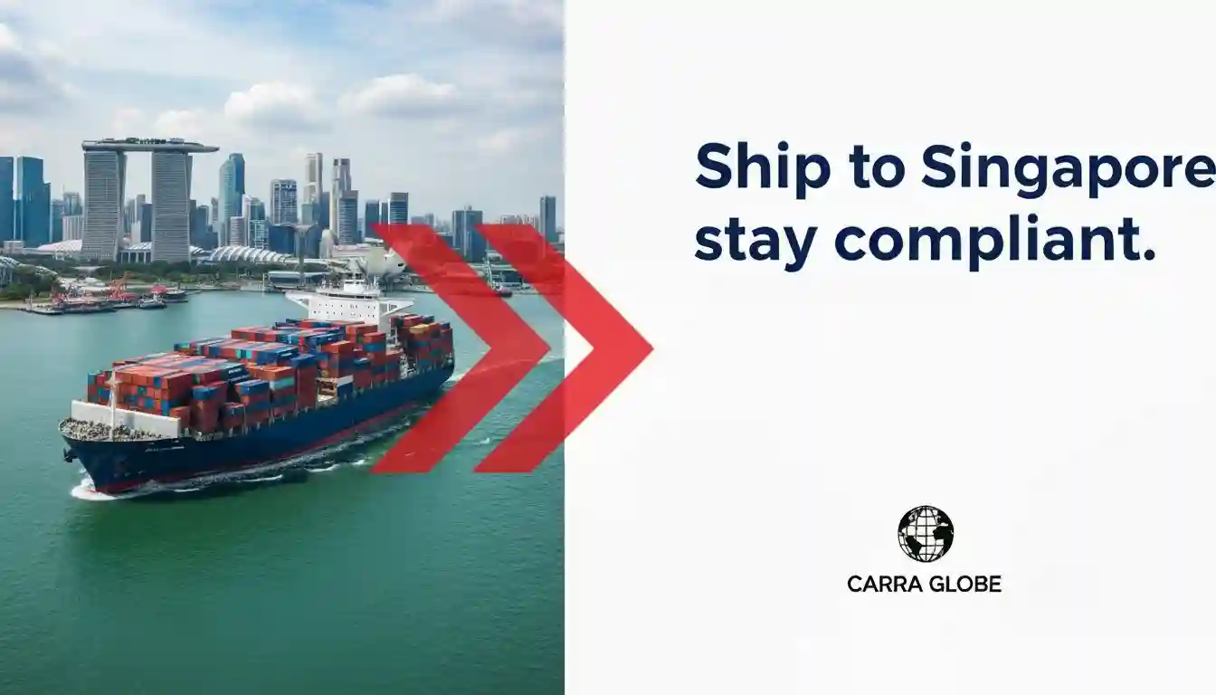 Importer of Record in Singapore