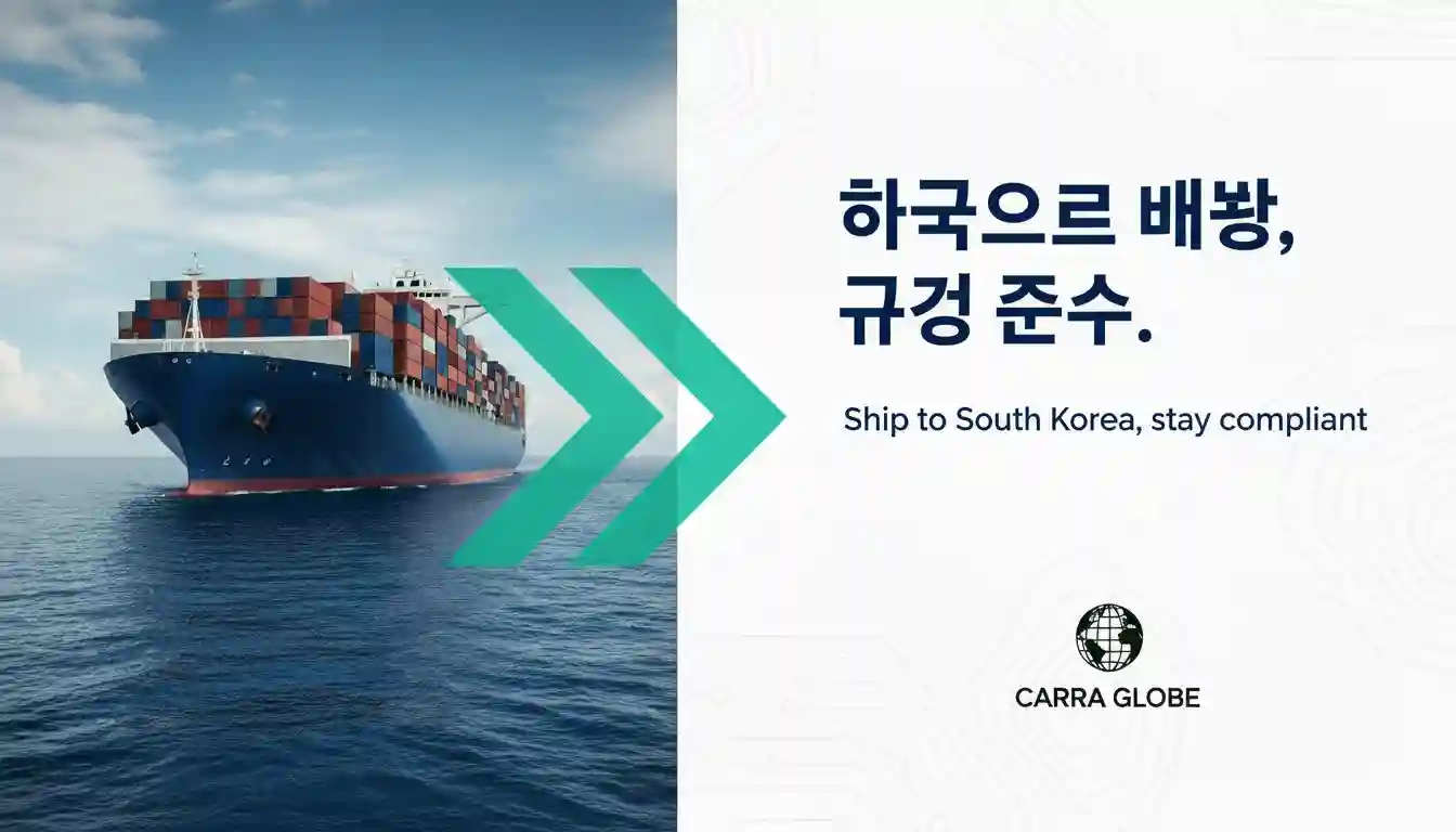 Importer of Record in South Korea