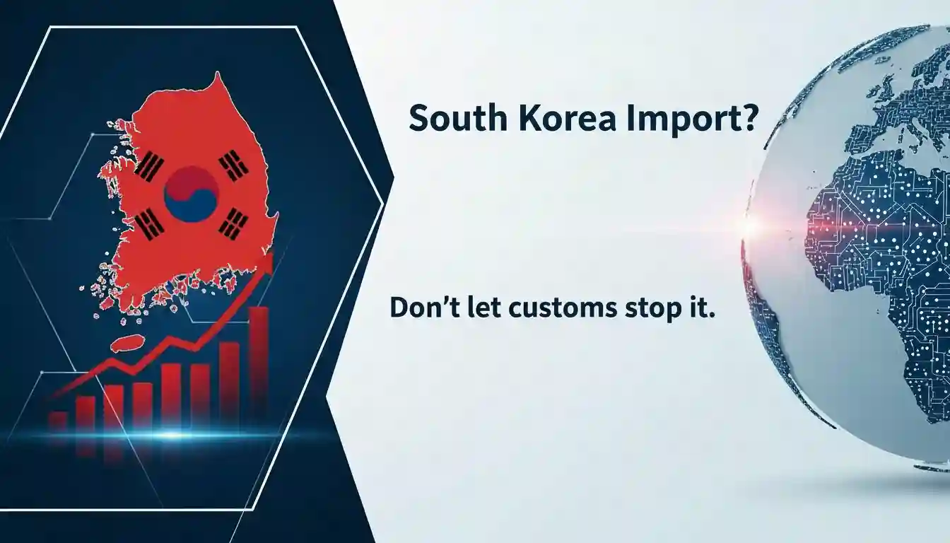 IOR in South Korea