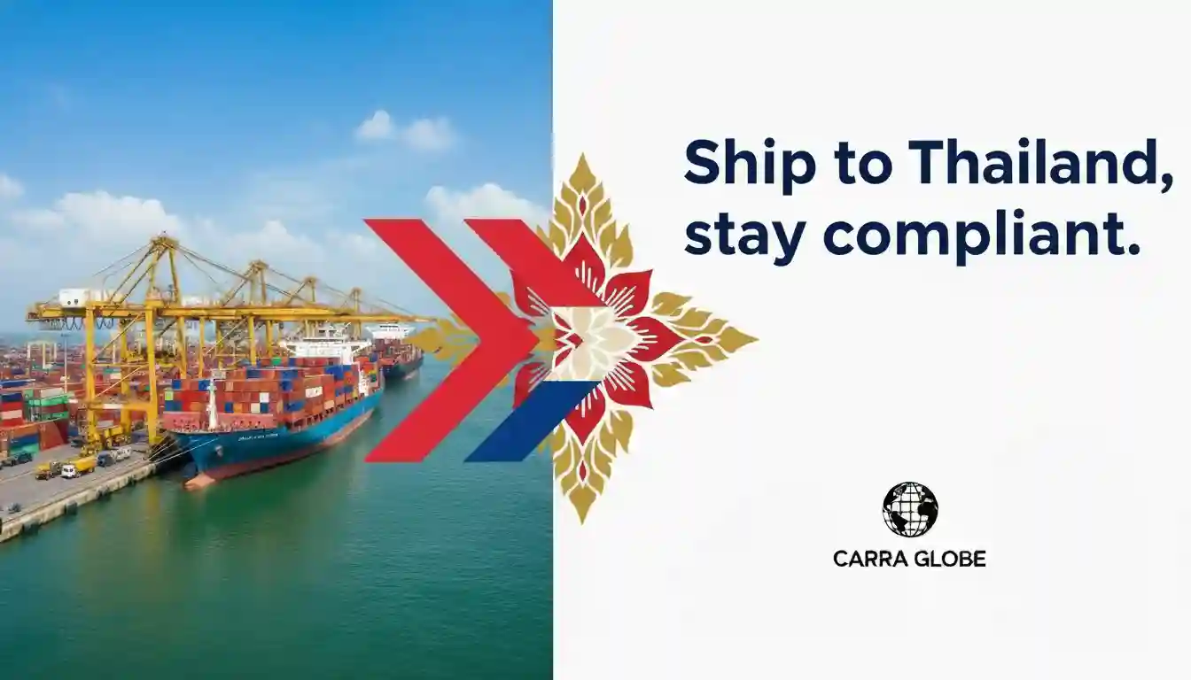 Importer of Record in Thailand