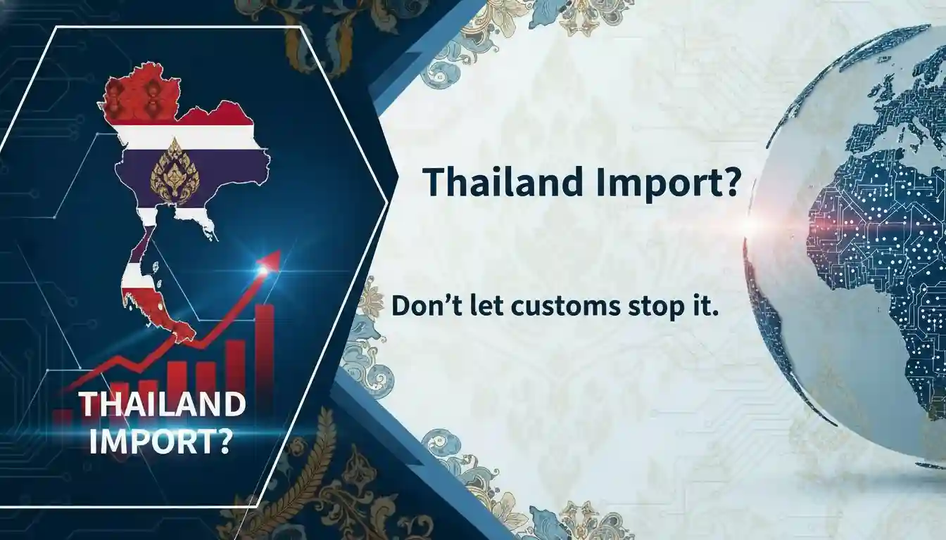 IOR in Thailand