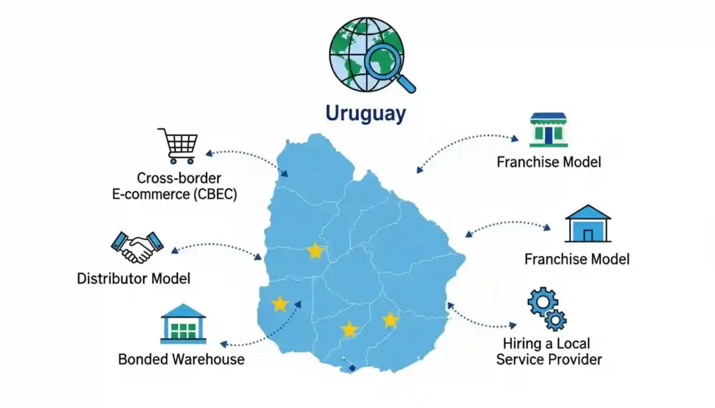 IOR in Uruguay
