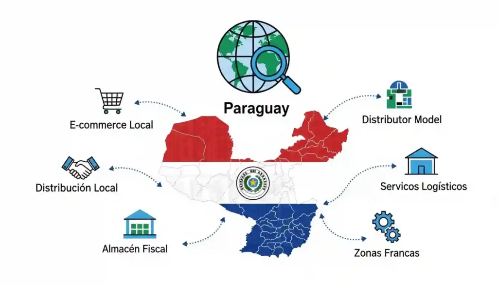 IOR in Paraguay