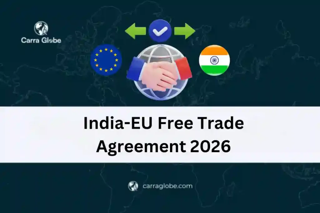 India-EU Free Trade Agreement 2026