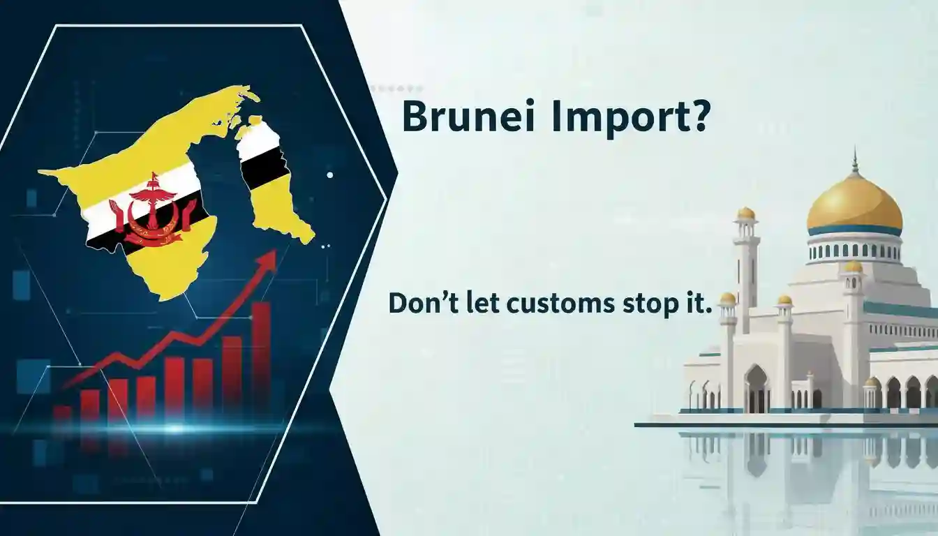 IOR in Brunei