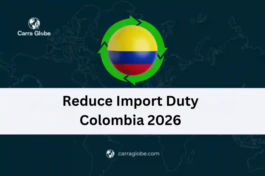 reduce import duty Colombia