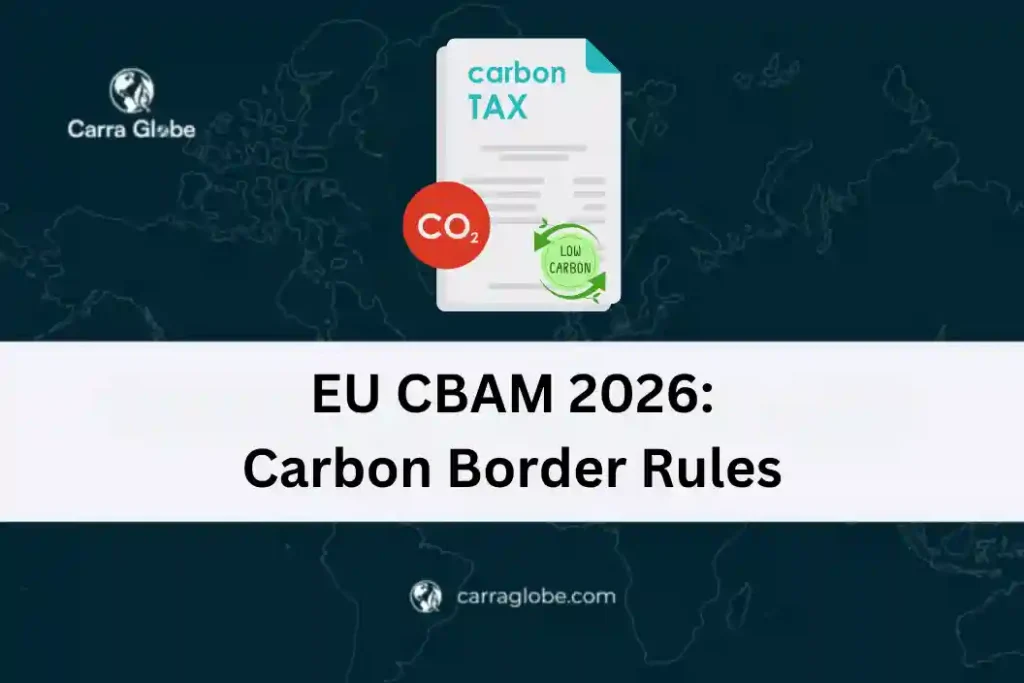 EU CBAM 2026