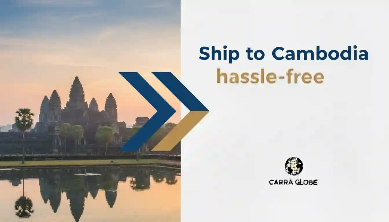 Importer of Record in Cambodia