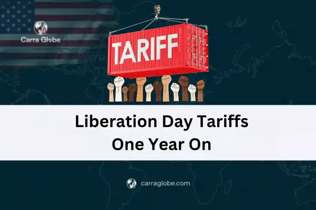 Liberation Day tariffs 2026