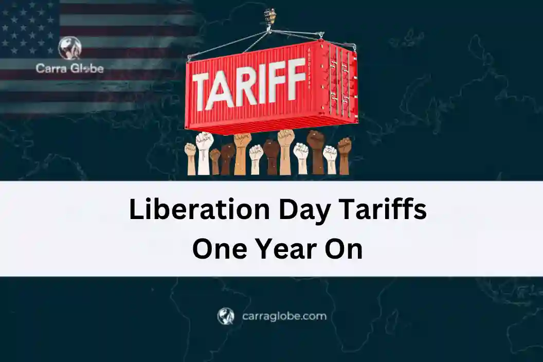 Liberation Day tariffs 2026