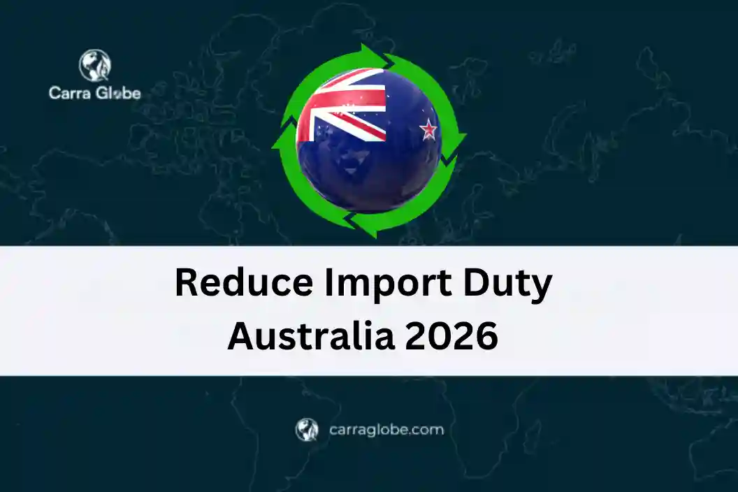 Reduce Import Duty Australia