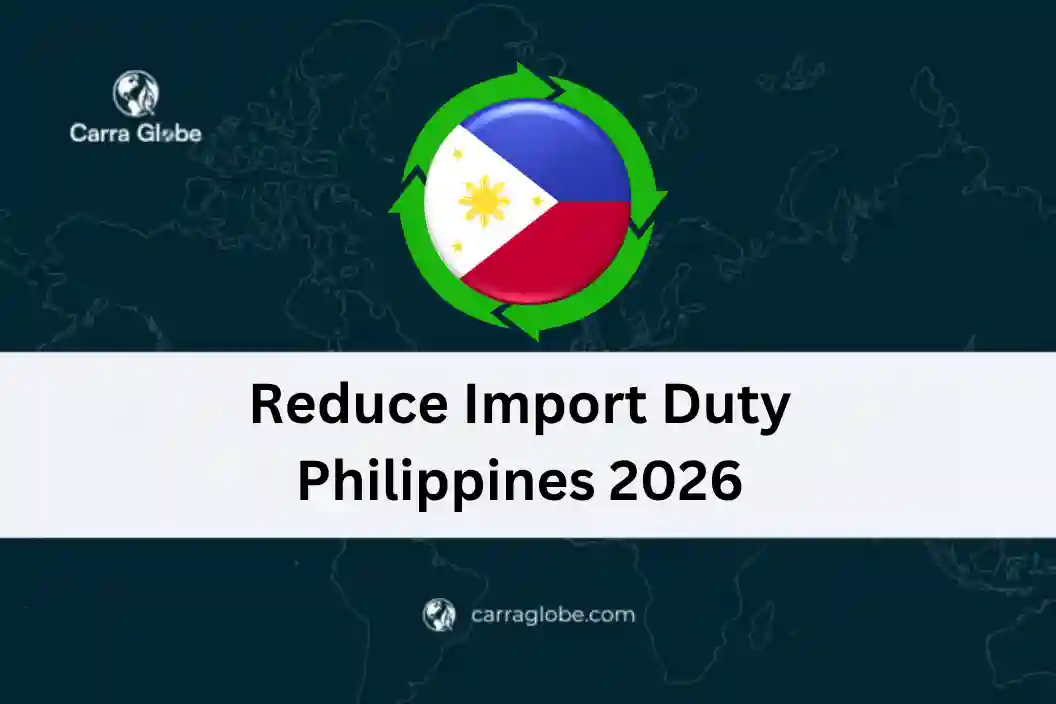 Reduce Import Duty Philippines 2026