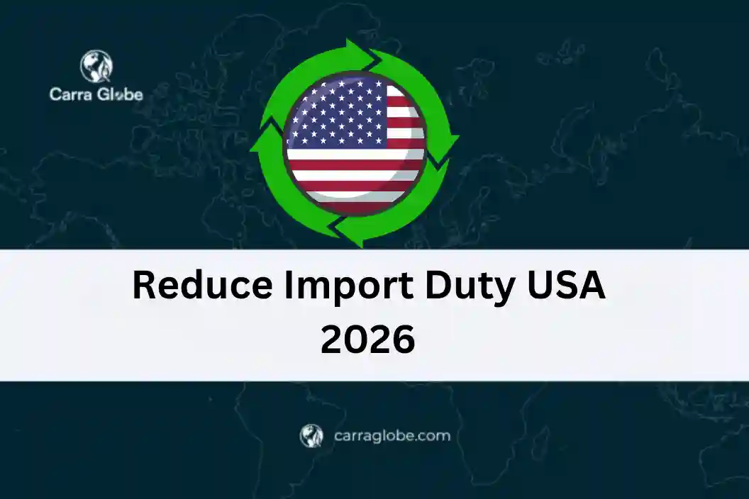 Reduce Import Duty US 2026