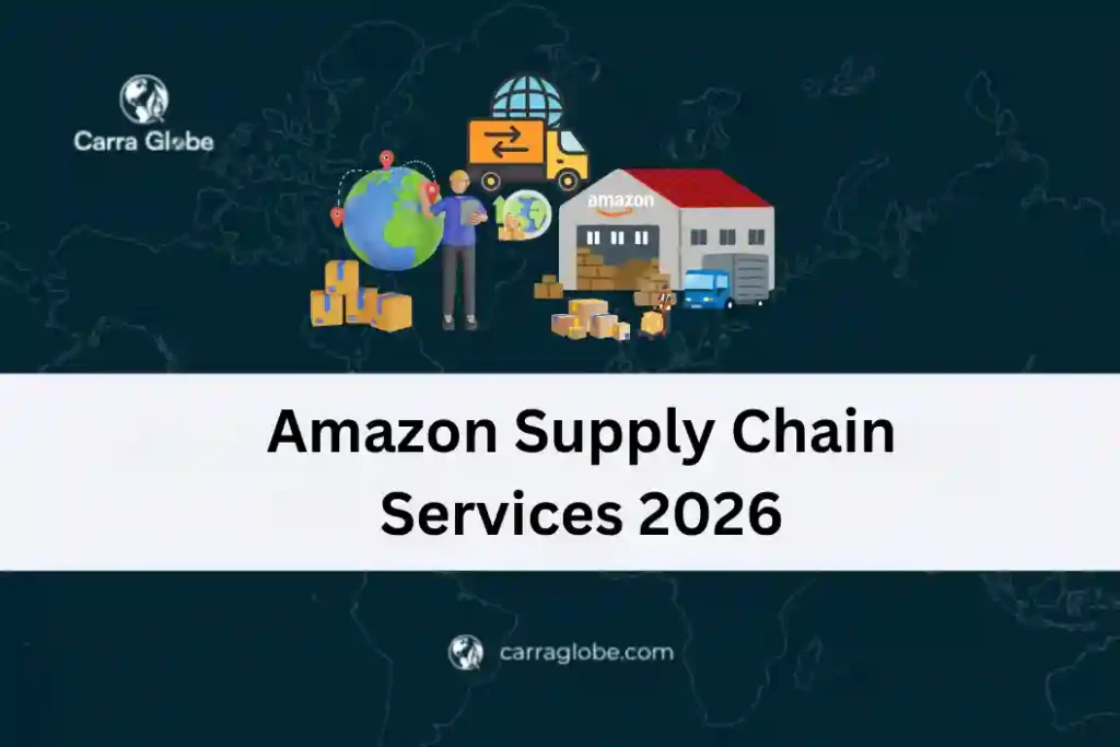 Amazon Supply Chain Services 2026