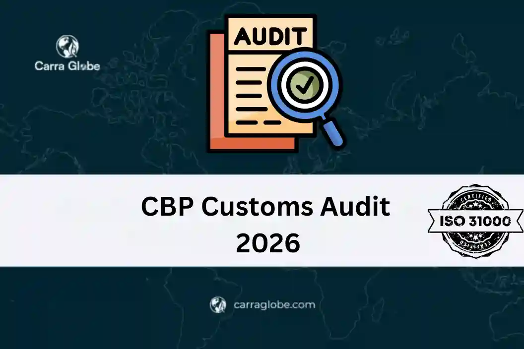 CBP Customs Audit 2026