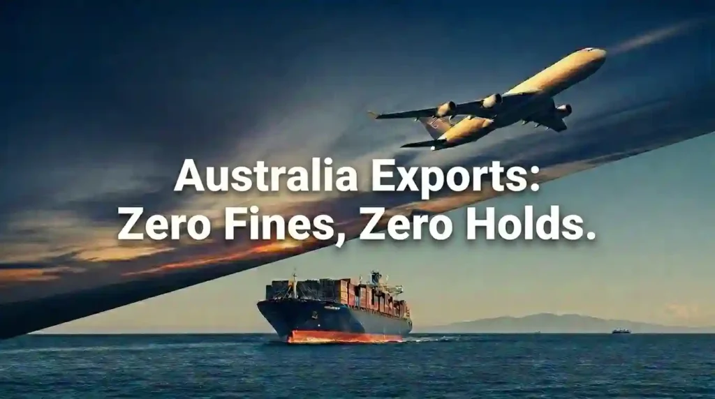EOR in Australia