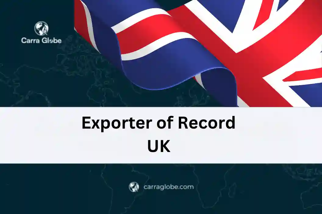 Exporter of Record UK