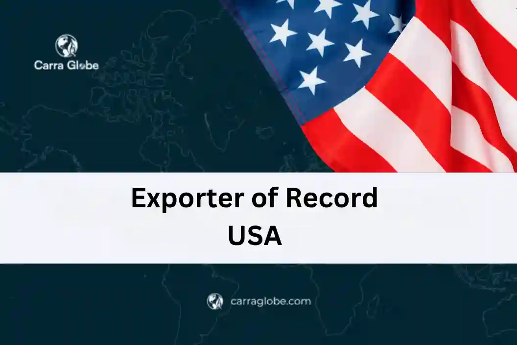 Exporter of Record USA